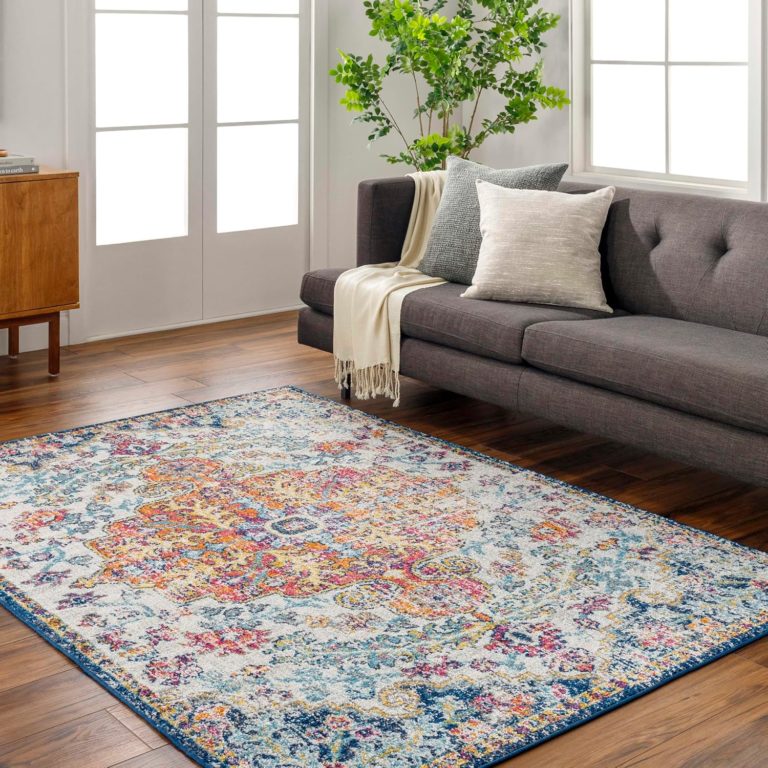 tapis vintage Livabliss Lou Asmara