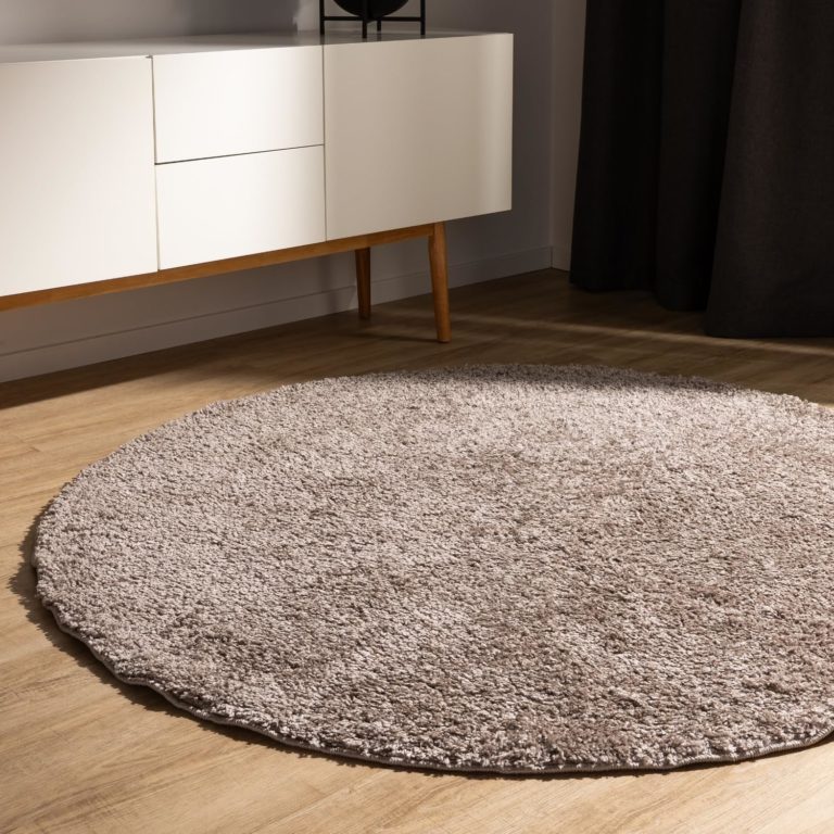 tapis rond Sohari benuta