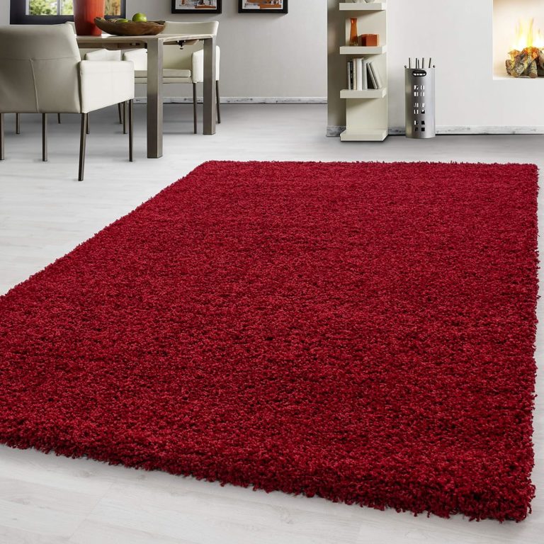 tapis shaggy Teppium